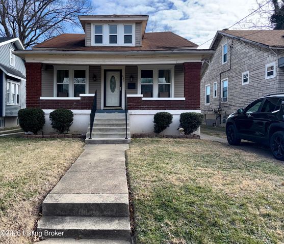 631 S 43rd St, Louisville, KY 40211