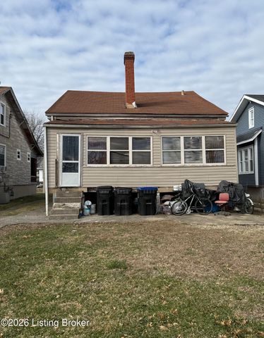 631 S 43rd St, Louisville, KY 40211