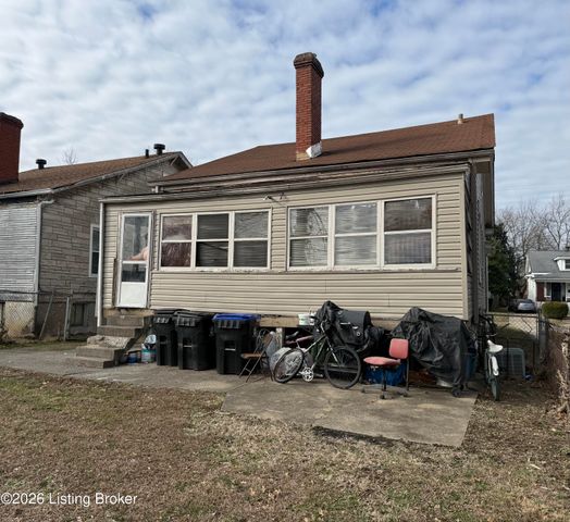 631 S 43rd St, Louisville, KY 40211