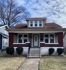 631 S 43rd St, Louisville, KY 40211