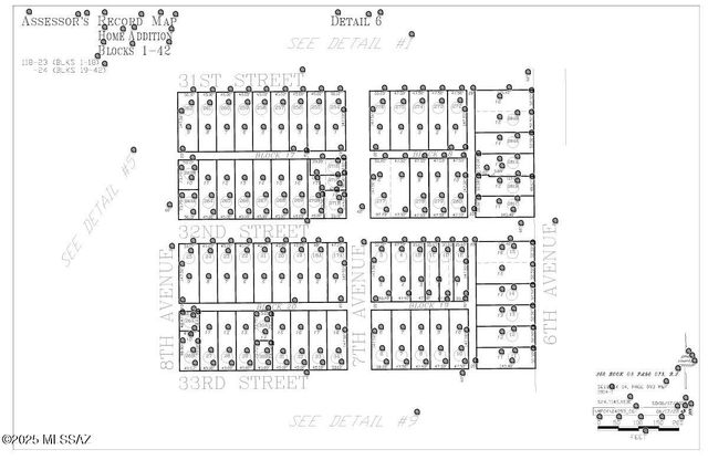 31 W 32nd Street, Tucson, AZ 85713