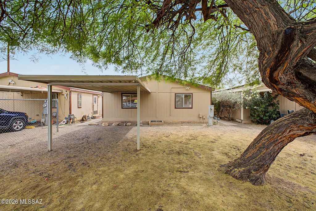 31 W 32nd Street, Tucson, AZ 85713