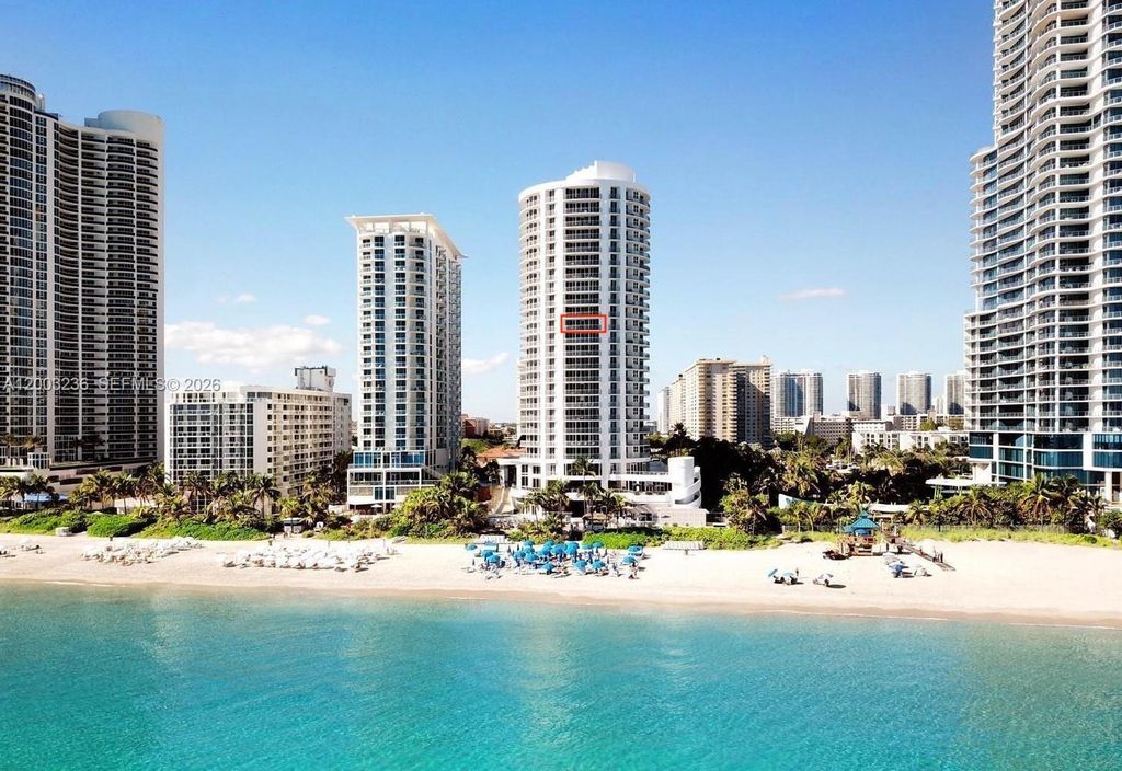 17375 Collins Avenue 1601, Sunny Isles Beach, FL 33160
