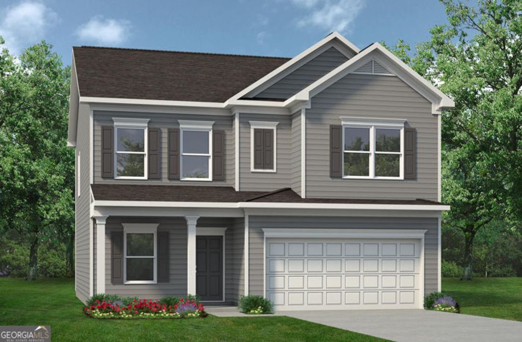3 Hart Drive, Rome, GA 30165