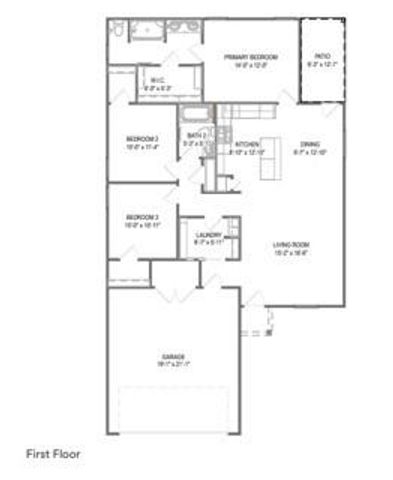 12423 S Redwood Street, Lee's Summit, MO 64086
