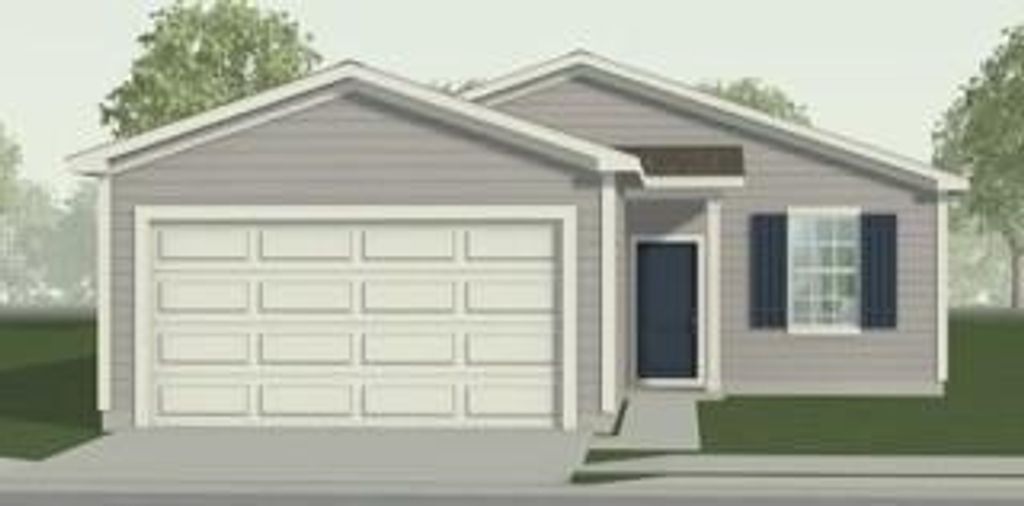 12423 S Redwood Street, Lee's Summit, MO 64086