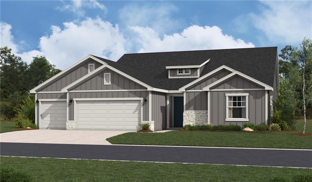 1456 N 162nd Terrace, Basehor, KS 66007
