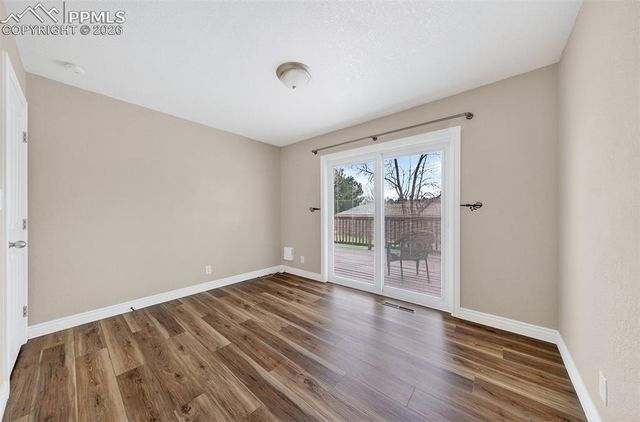 3103 Fireweed Drive, Colorado Springs, CO 80918