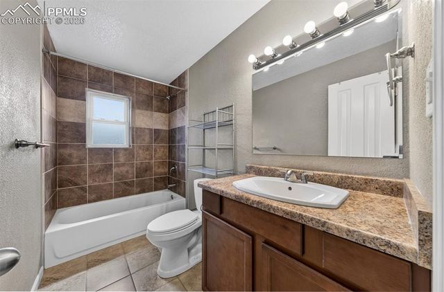 3103 Fireweed Drive, Colorado Springs, CO 80918