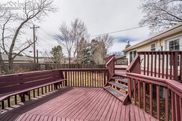 3103 Fireweed Drive, Colorado Springs, CO 80918