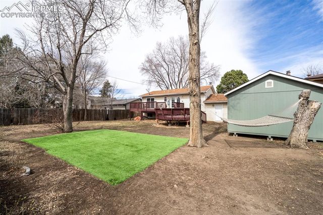 3103 Fireweed Drive, Colorado Springs, CO 80918