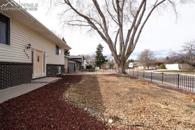 3103 Fireweed Drive, Colorado Springs, CO 80918