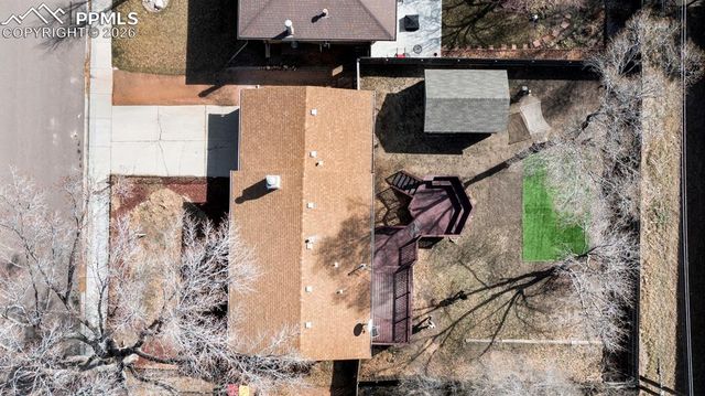 3103 Fireweed Drive, Colorado Springs, CO 80918