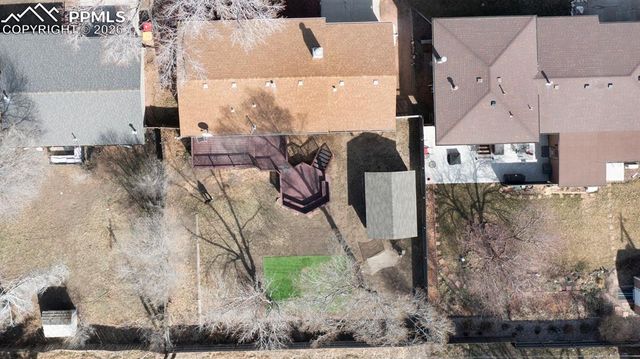 3103 Fireweed Drive, Colorado Springs, CO 80918