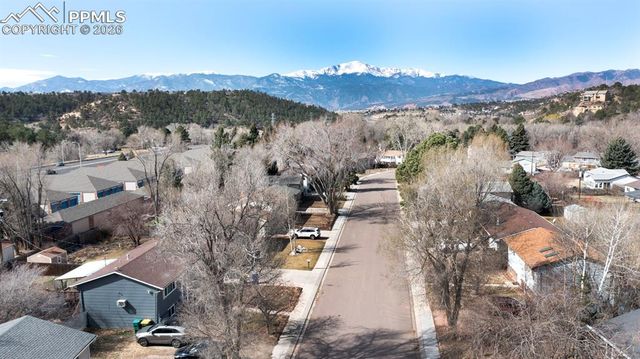 3103 Fireweed Drive, Colorado Springs, CO 80918