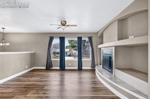 3103 Fireweed Drive, Colorado Springs, CO 80918