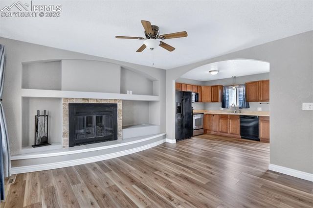 3103 Fireweed Drive, Colorado Springs, CO 80918