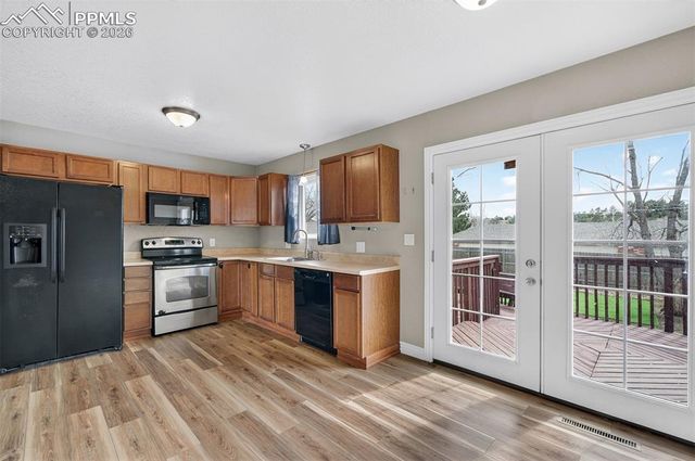 3103 Fireweed Drive, Colorado Springs, CO 80918