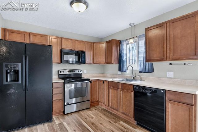 3103 Fireweed Drive, Colorado Springs, CO 80918