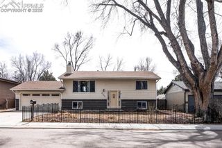 3103 Fireweed Drive, Colorado Springs, CO 80918