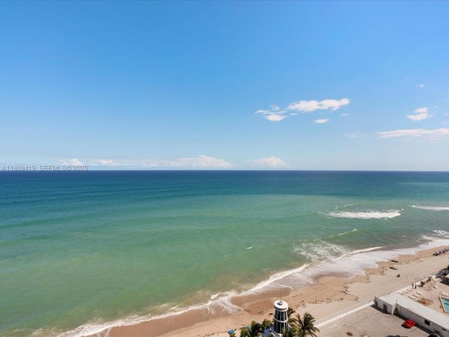 3101 S Ocean Drive 1608, Hollywood, FL 33019