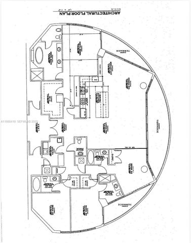3101 S Ocean Drive 1608, Hollywood, FL 33019