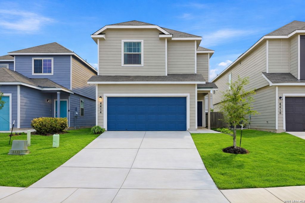 4414 Tourmaline, San Antonio, TX 78245