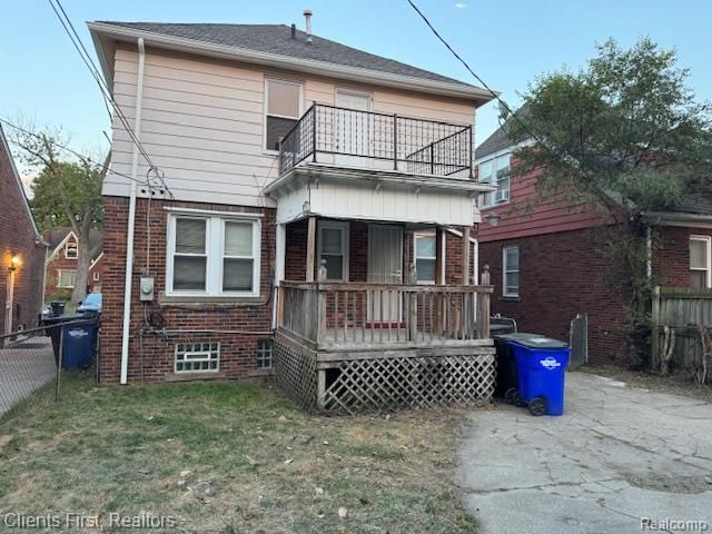 18467 Santa Rosa Drive, Detroit, MI 48221