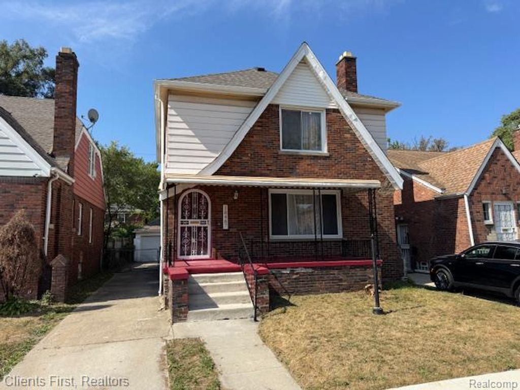 18467 Santa Rosa Drive, Detroit, MI 48221