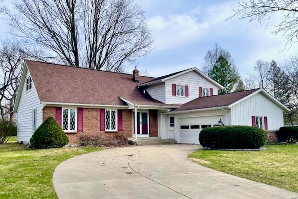 6743 Hickory Point Drive, Portage, MI 49024