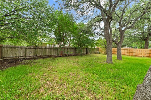3509 Monument DR, Round Rock, TX 78681