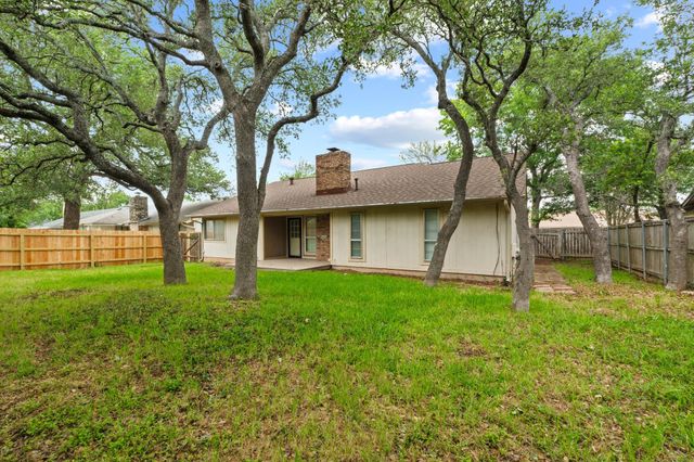 3509 Monument DR, Round Rock, TX 78681