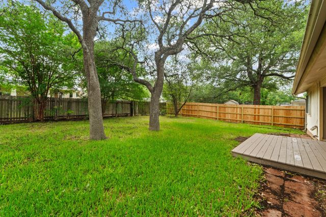 3509 Monument DR, Round Rock, TX 78681