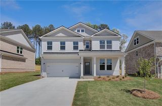 648 Leafy Branch Way, Mcdonough, GA 30253