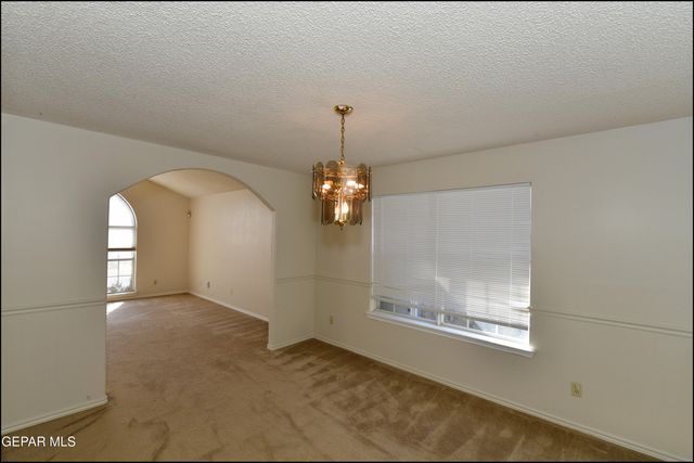 6553 BRISA DEL MAR Drive, El Paso, TX 79912