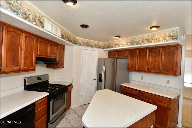 6553 BRISA DEL MAR Drive, El Paso, TX 79912