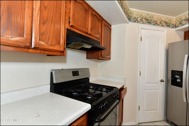 6553 BRISA DEL MAR Drive, El Paso, TX 79912