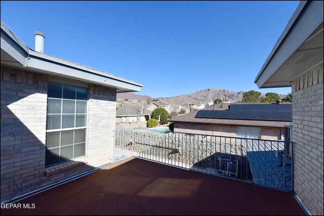 6553 BRISA DEL MAR Drive, El Paso, TX 79912