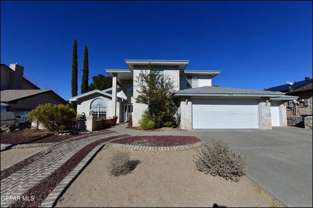 6553 BRISA DEL MAR Drive, El Paso, TX 79912