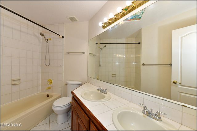 6553 BRISA DEL MAR Drive, El Paso, TX 79912