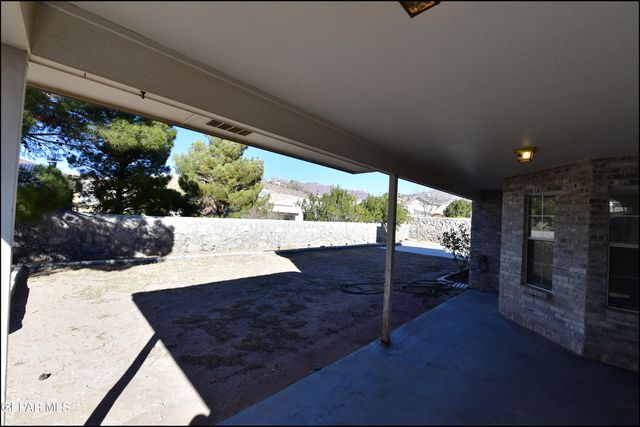 6553 BRISA DEL MAR Drive, El Paso, TX 79912