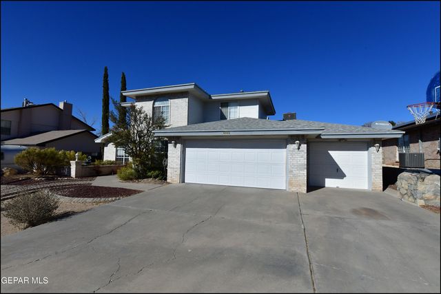 6553 BRISA DEL MAR Drive, El Paso, TX 79912