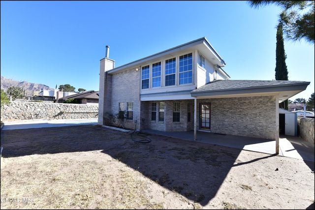 6553 BRISA DEL MAR Drive, El Paso, TX 79912
