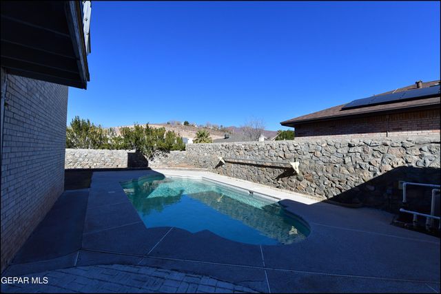 6553 BRISA DEL MAR Drive, El Paso, TX 79912