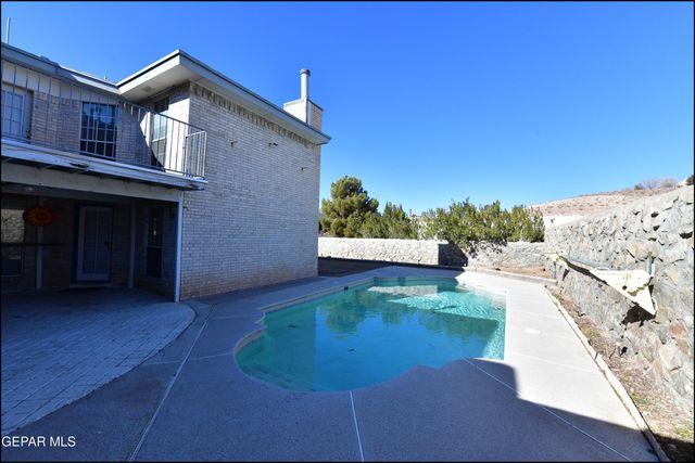 6553 BRISA DEL MAR Drive, El Paso, TX 79912