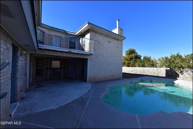 6553 BRISA DEL MAR Drive, El Paso, TX 79912