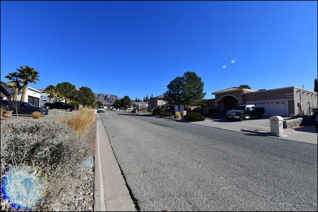 6553 BRISA DEL MAR Drive, El Paso, TX 79912