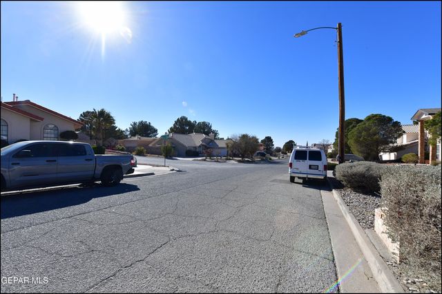 6553 BRISA DEL MAR Drive, El Paso, TX 79912