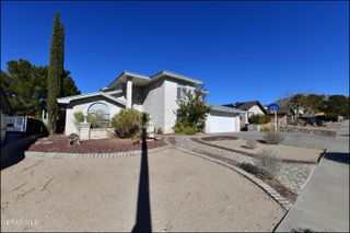 6553 BRISA DEL MAR Drive, El Paso, TX 79912