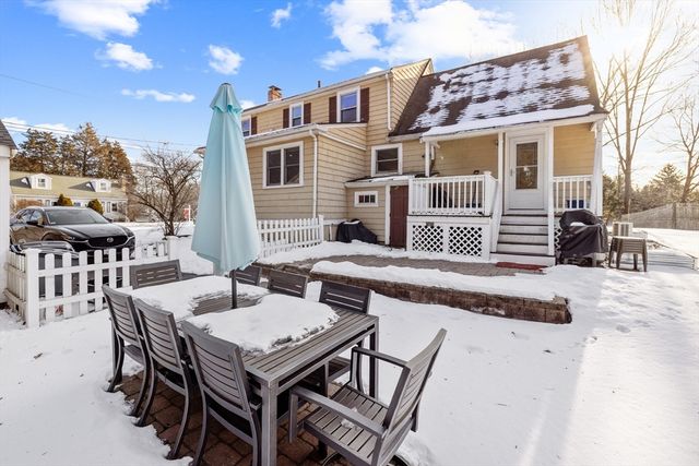 10 Bernard Steet, Lexington, MA 02420